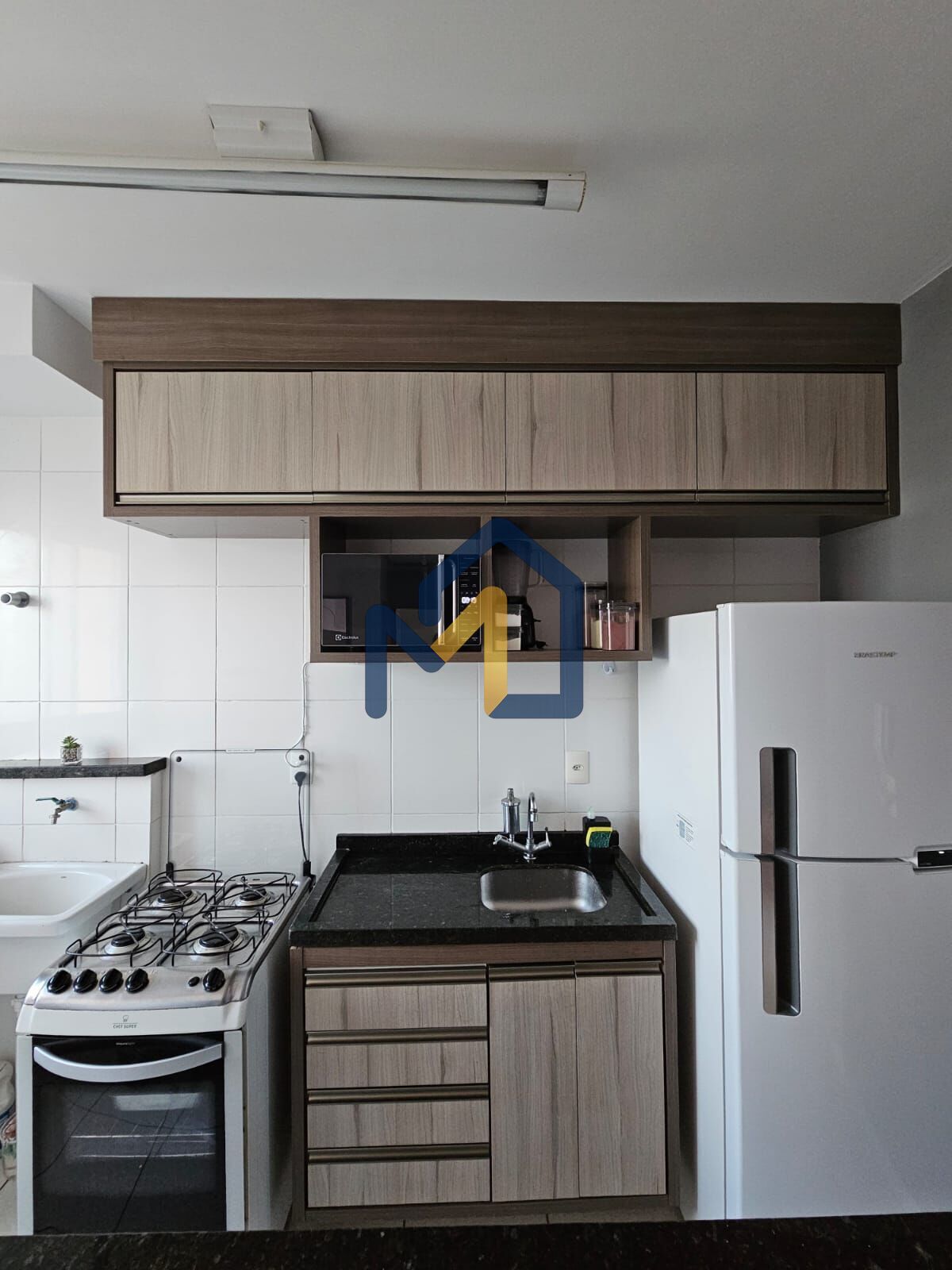 Apartamento, 2 quartos, 45 m² - Foto 9