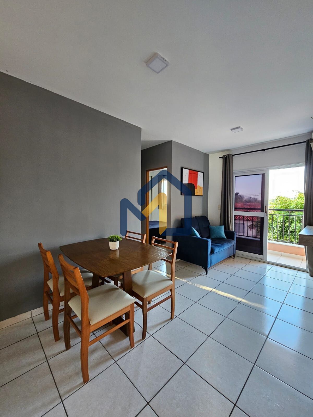 Apartamento, 2 quartos, 45 m² - Foto 7