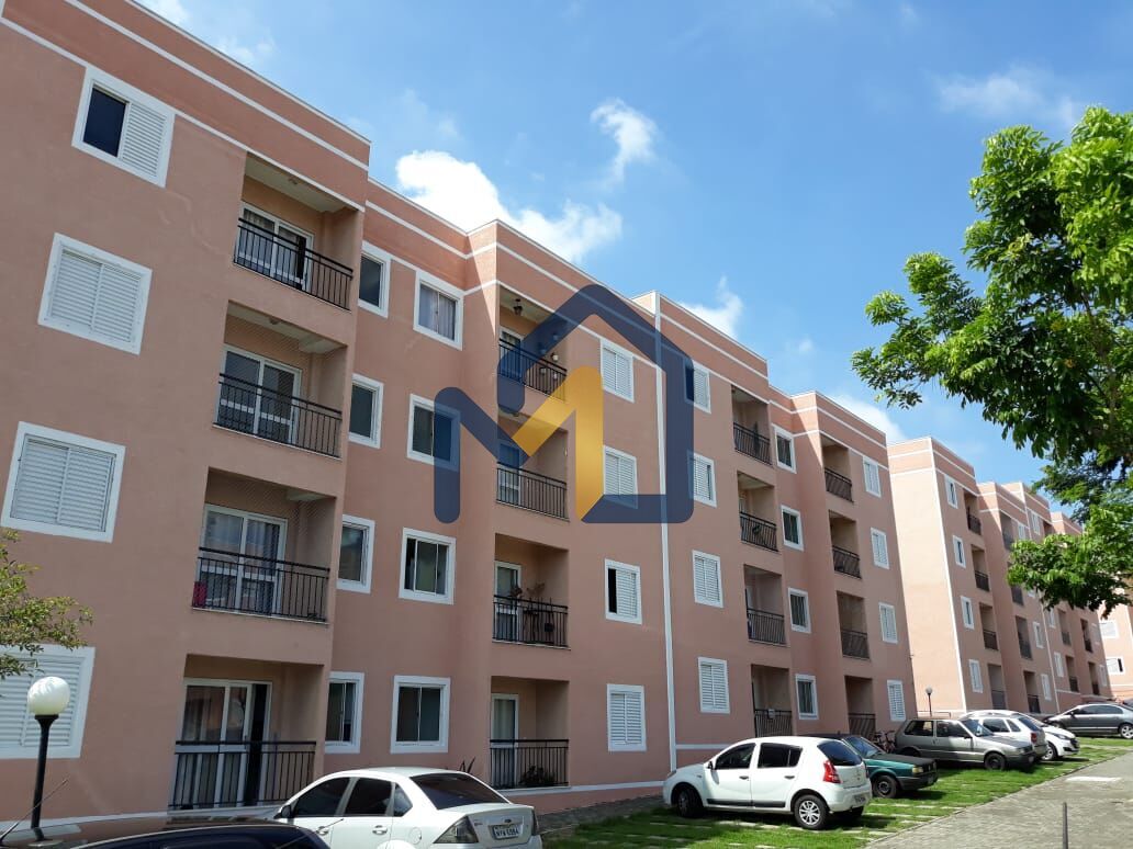 Apartamento, 2 quartos, 45 m² - Foto 1