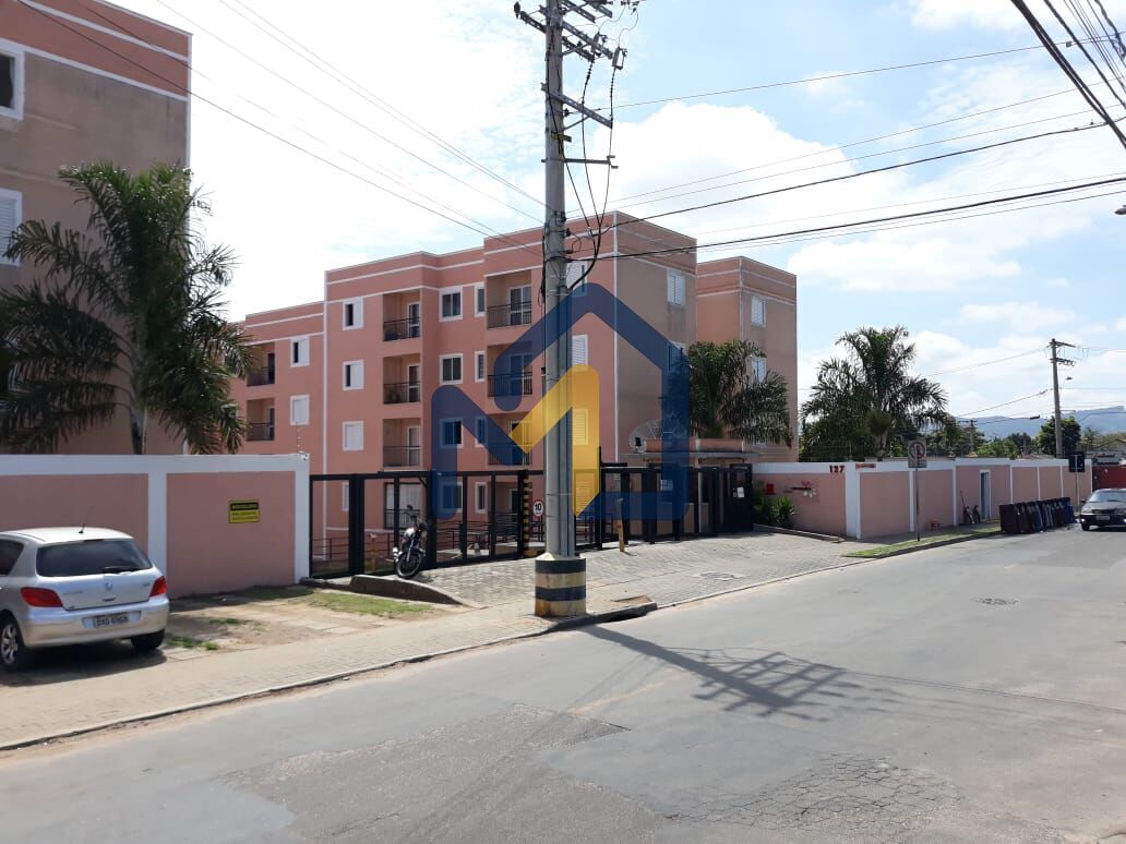 Apartamento, 2 quartos, 45 m² - Foto 2