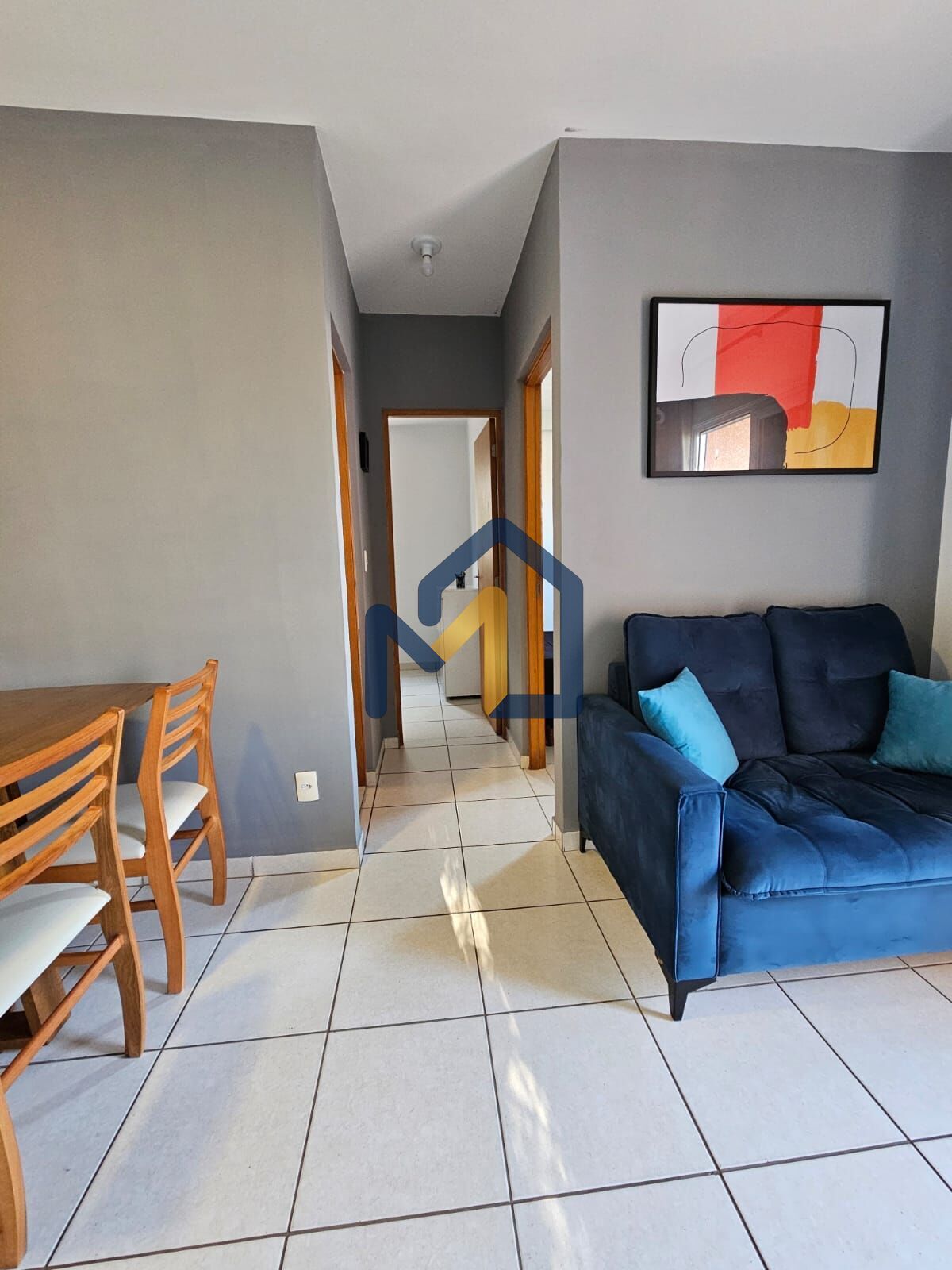 Apartamento, 2 quartos, 45 m² - Foto 6