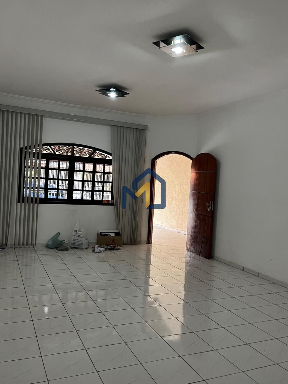 Sobrado, 3 quartos, 206 m² - Foto 1