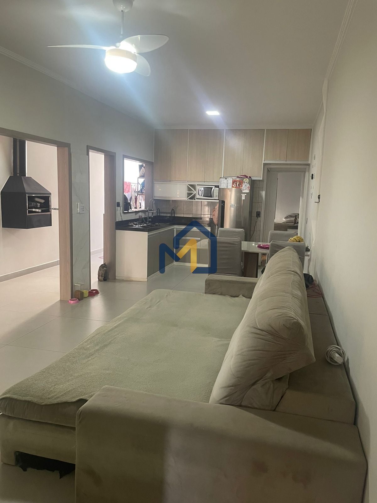 Casa, 2 quartos, 125 m² - Foto 1