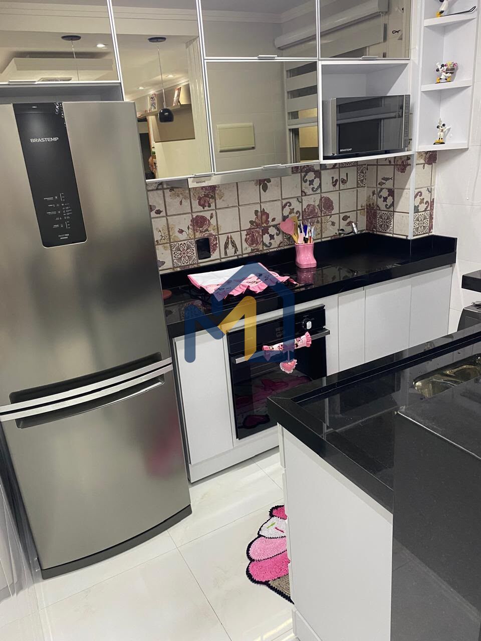Apartamento, 2 quartos, 45 m² - Foto 5