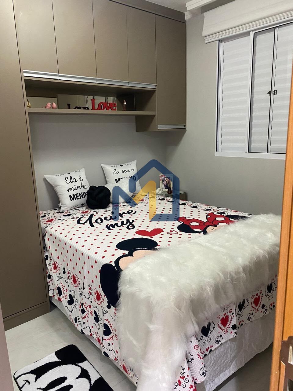 Apartamento, 2 quartos, 45 m² - Foto 7