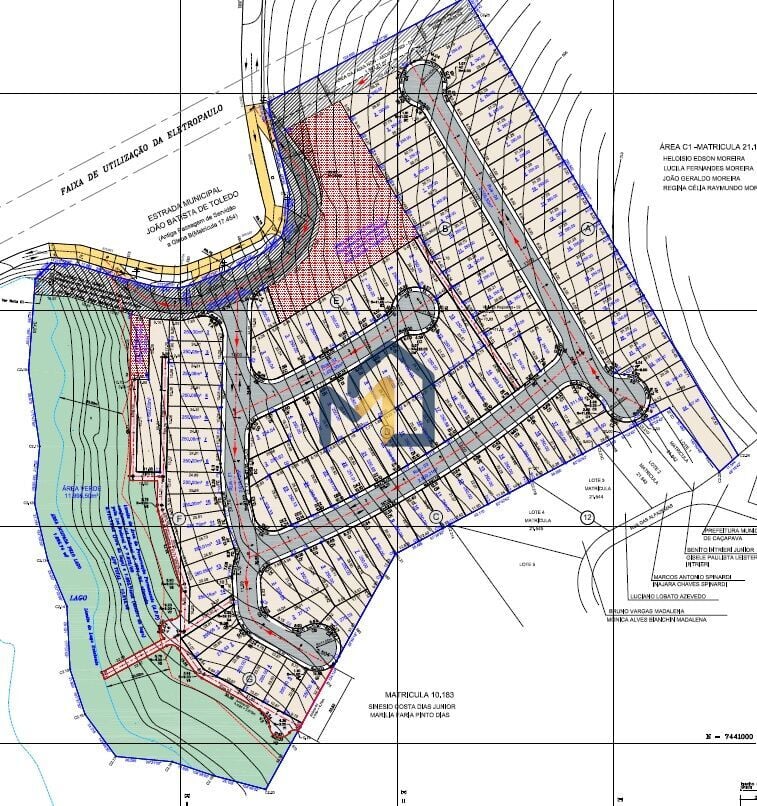Terreno, 250 m² - Foto 14