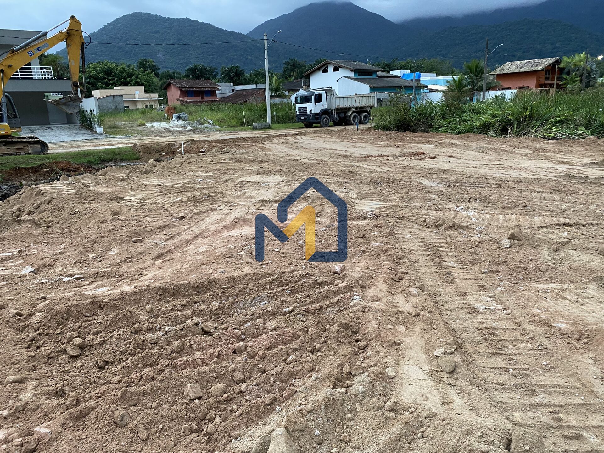 Terreno, 387 m² - Foto 1