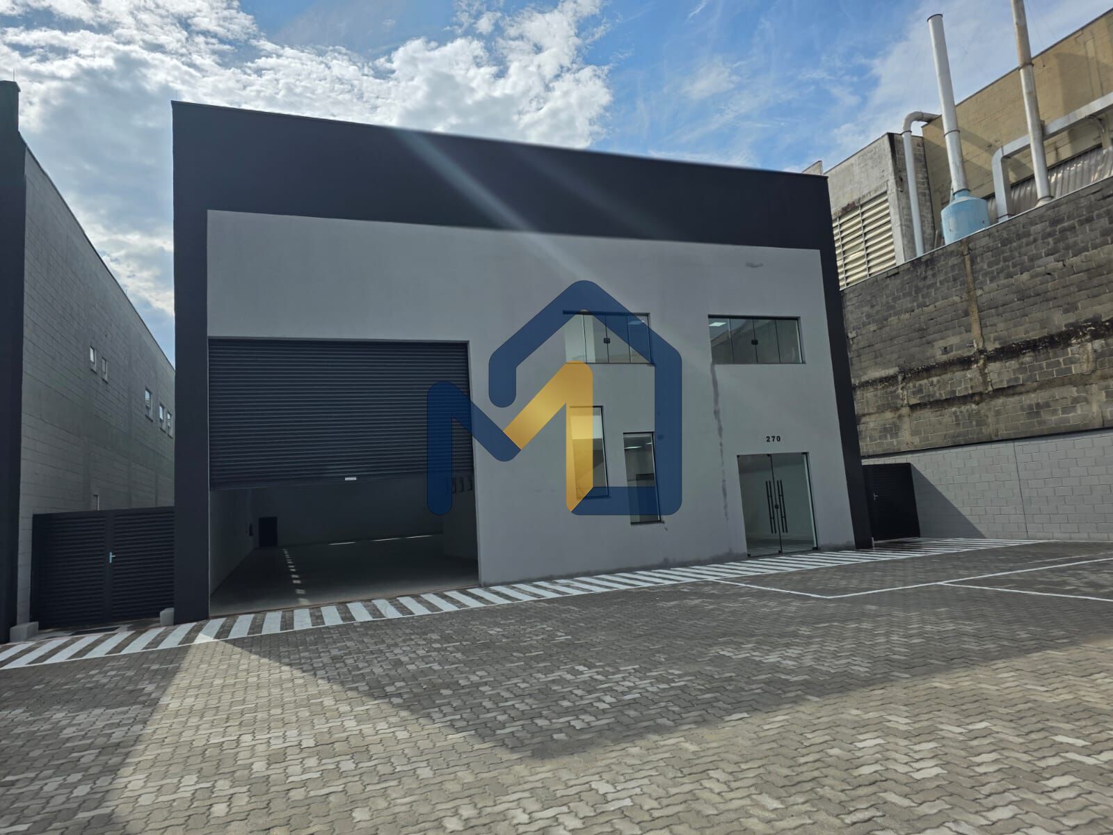 Depósito-Galpão, 800 m² - Foto 3