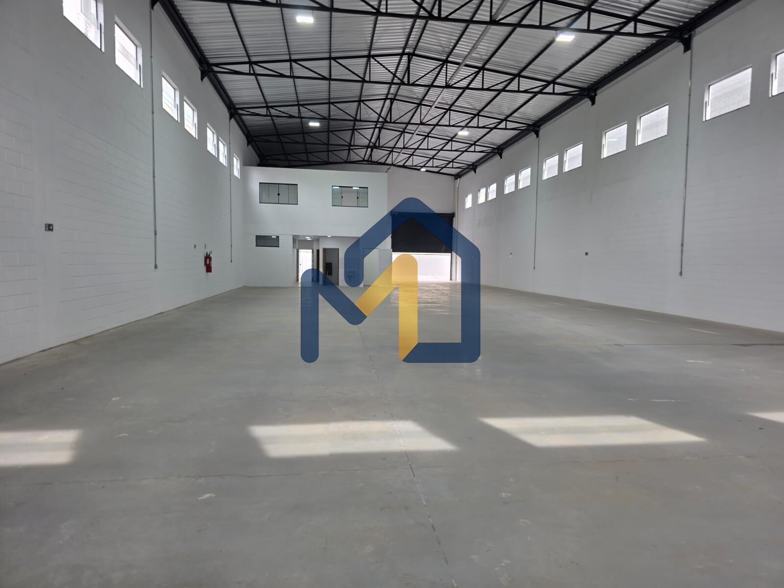 Depósito-Galpão, 800 m² - Foto 9