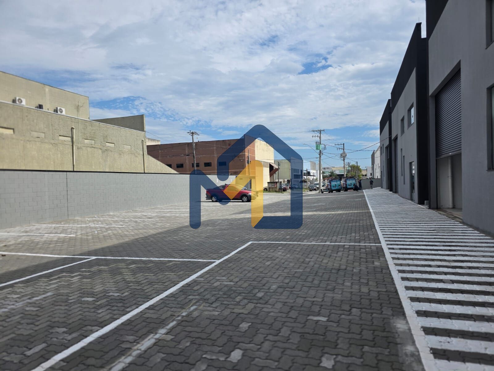 Depósito-Galpão, 800 m² - Foto 6