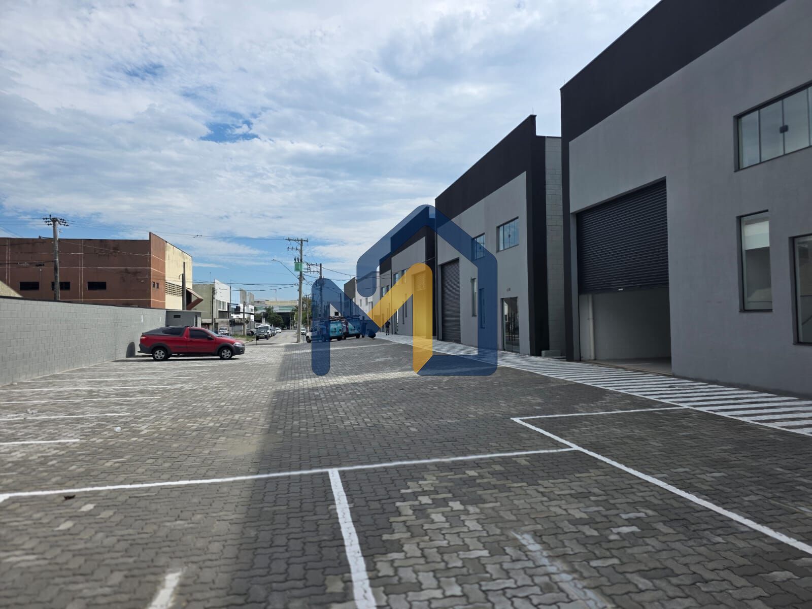 Depósito-Galpão, 800 m² - Foto 2