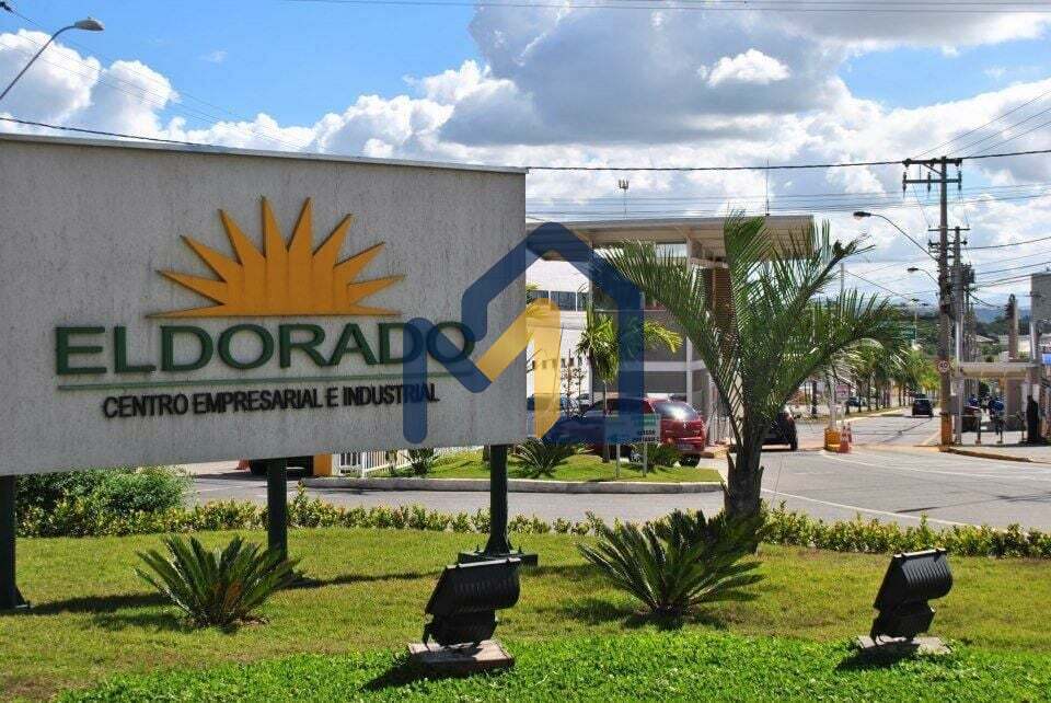 Depósito-Galpão, 800 m² - Foto 1