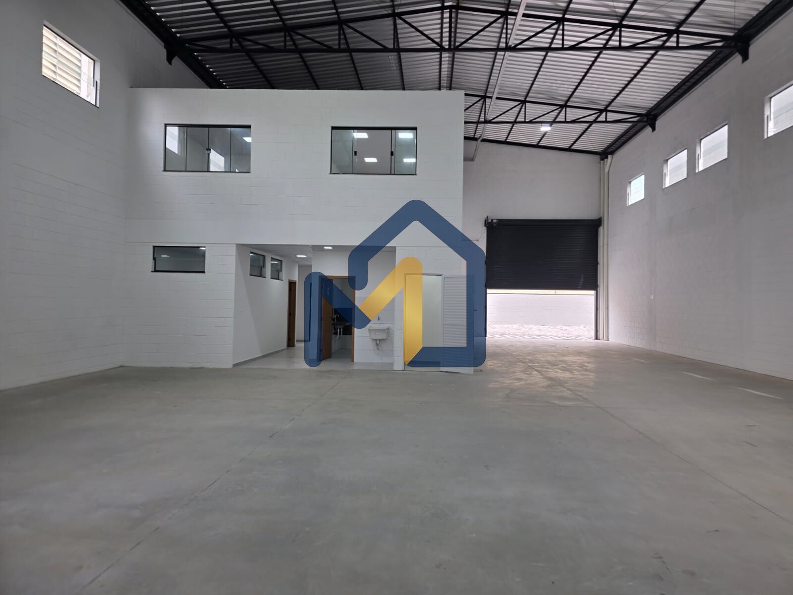 Depósito-Galpão, 800 m² - Foto 10