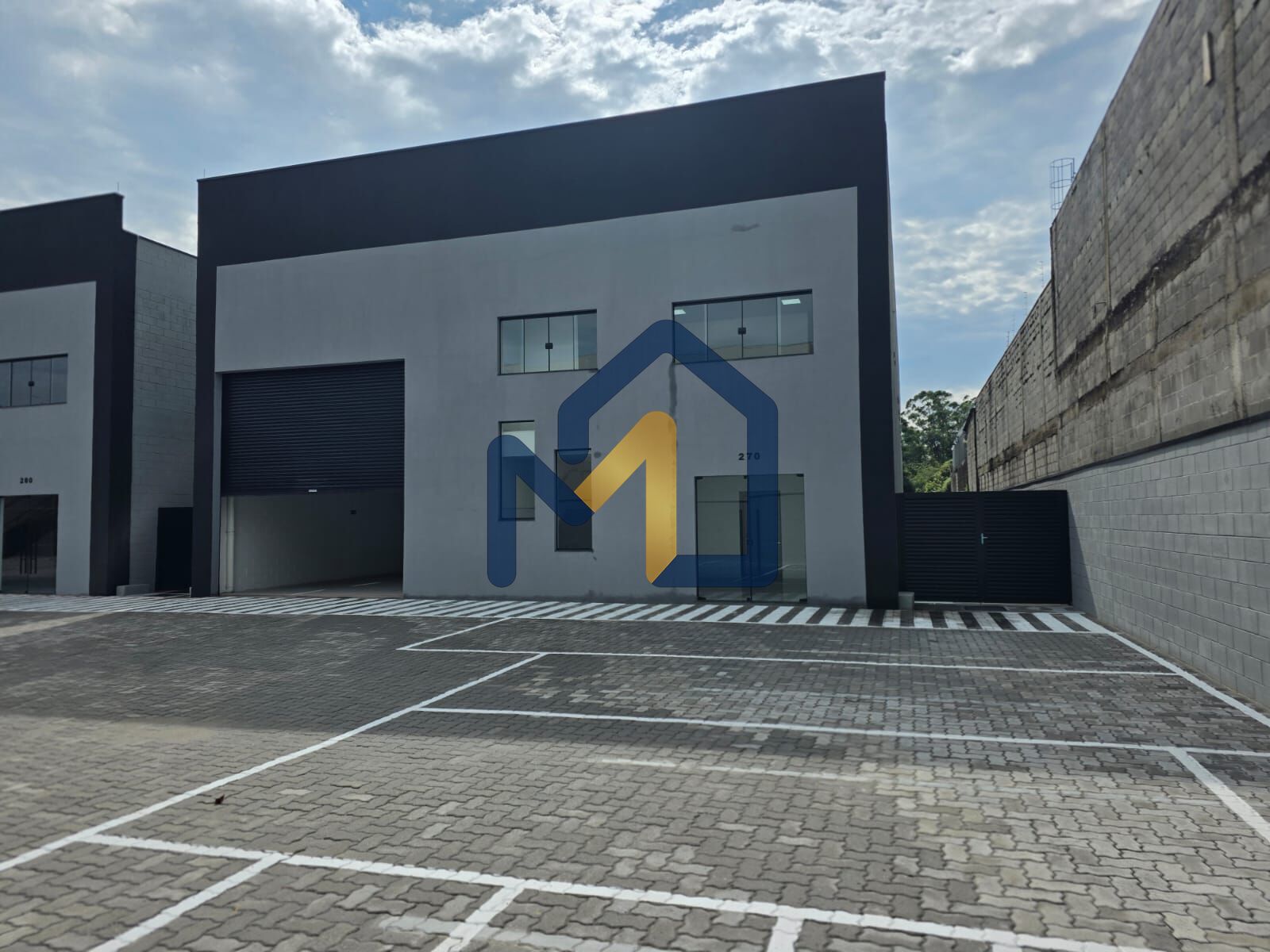 Depósito-Galpão, 800 m² - Foto 4