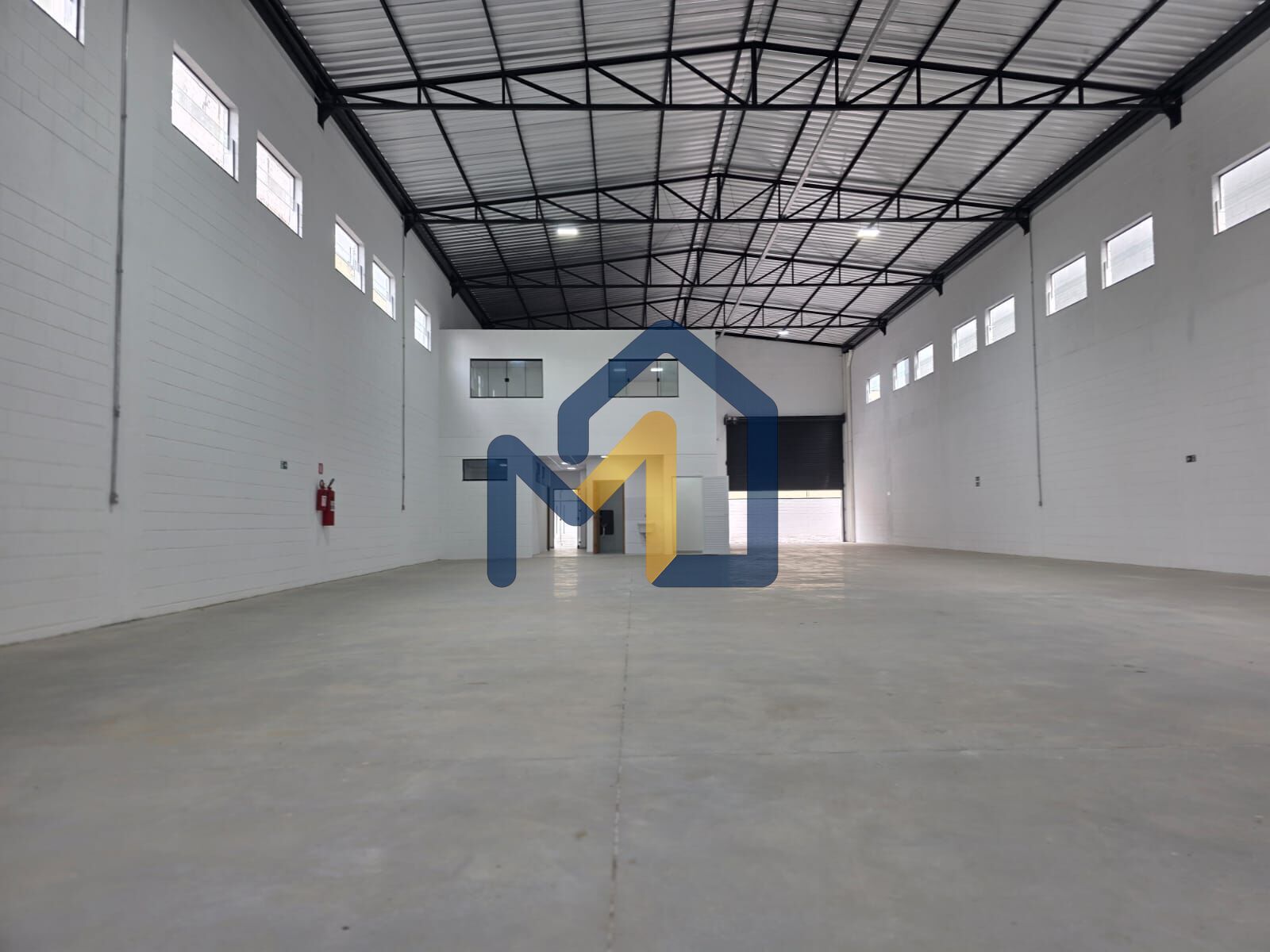 Depósito-Galpão, 800 m² - Foto 8