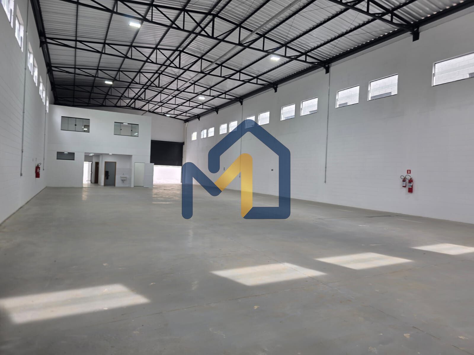 Depósito-Galpão, 800 m² - Foto 12