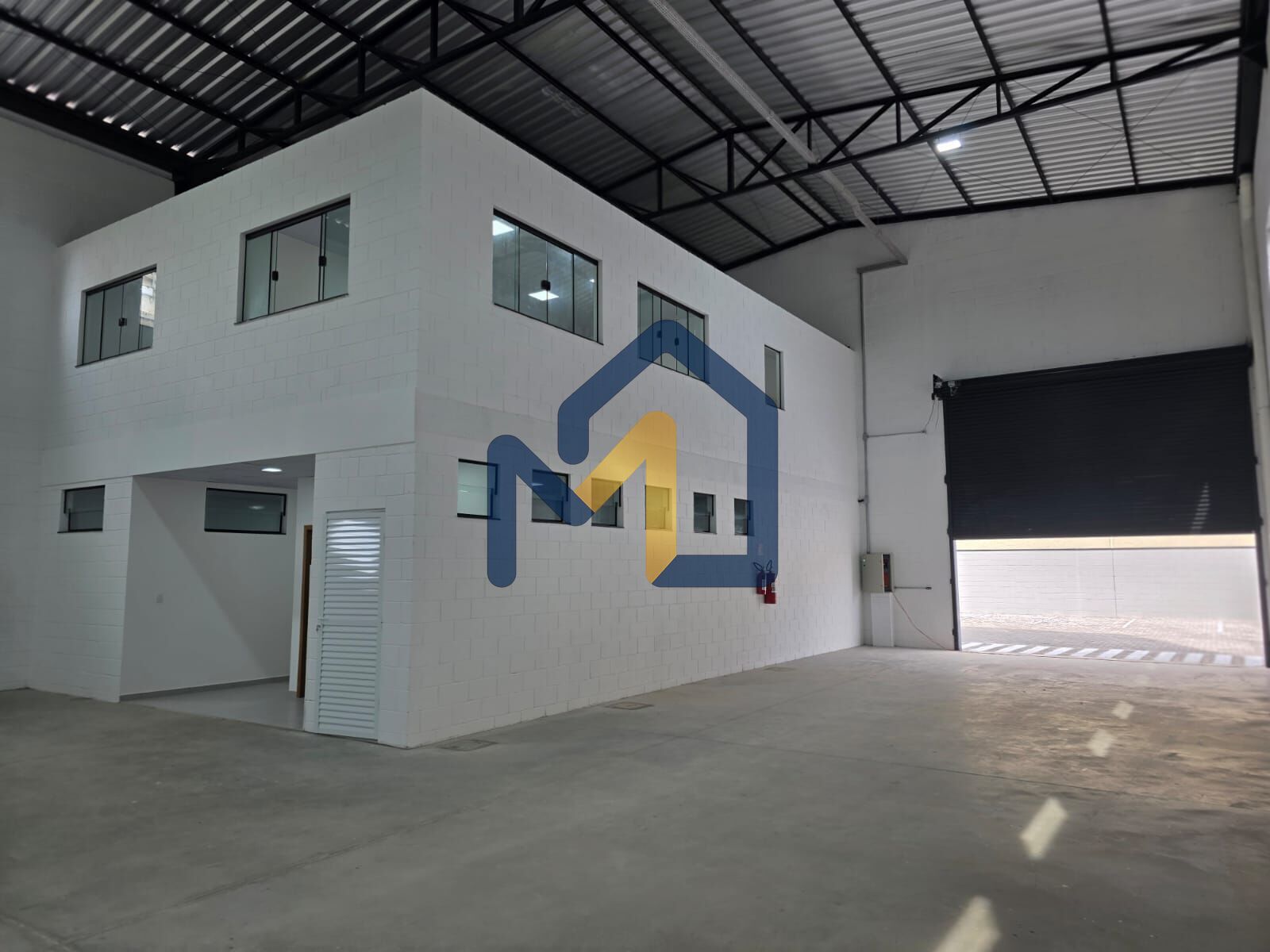 Depósito-Galpão, 800 m² - Foto 11