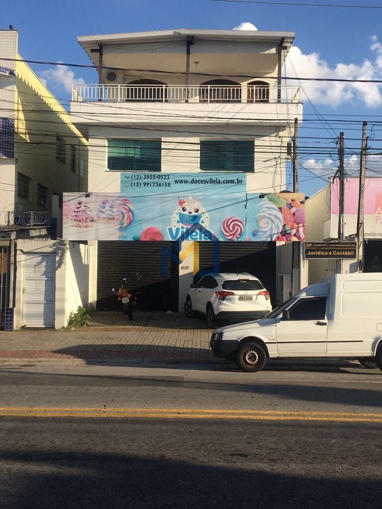 Loja-Salão, 70 m² - Foto 1