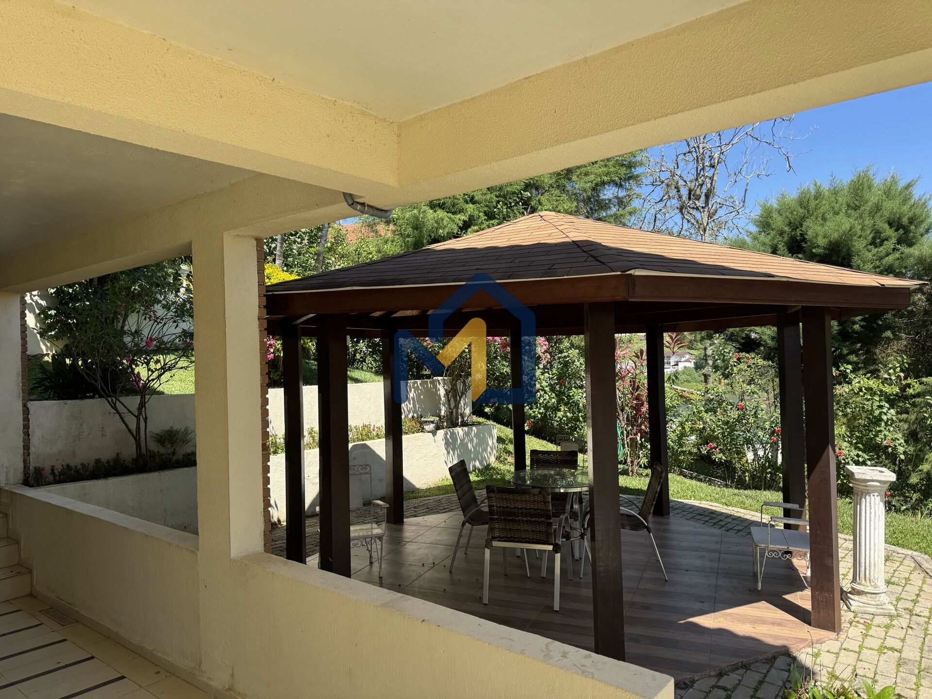 Chácara, 4 quartos, 300 m² - Foto 13