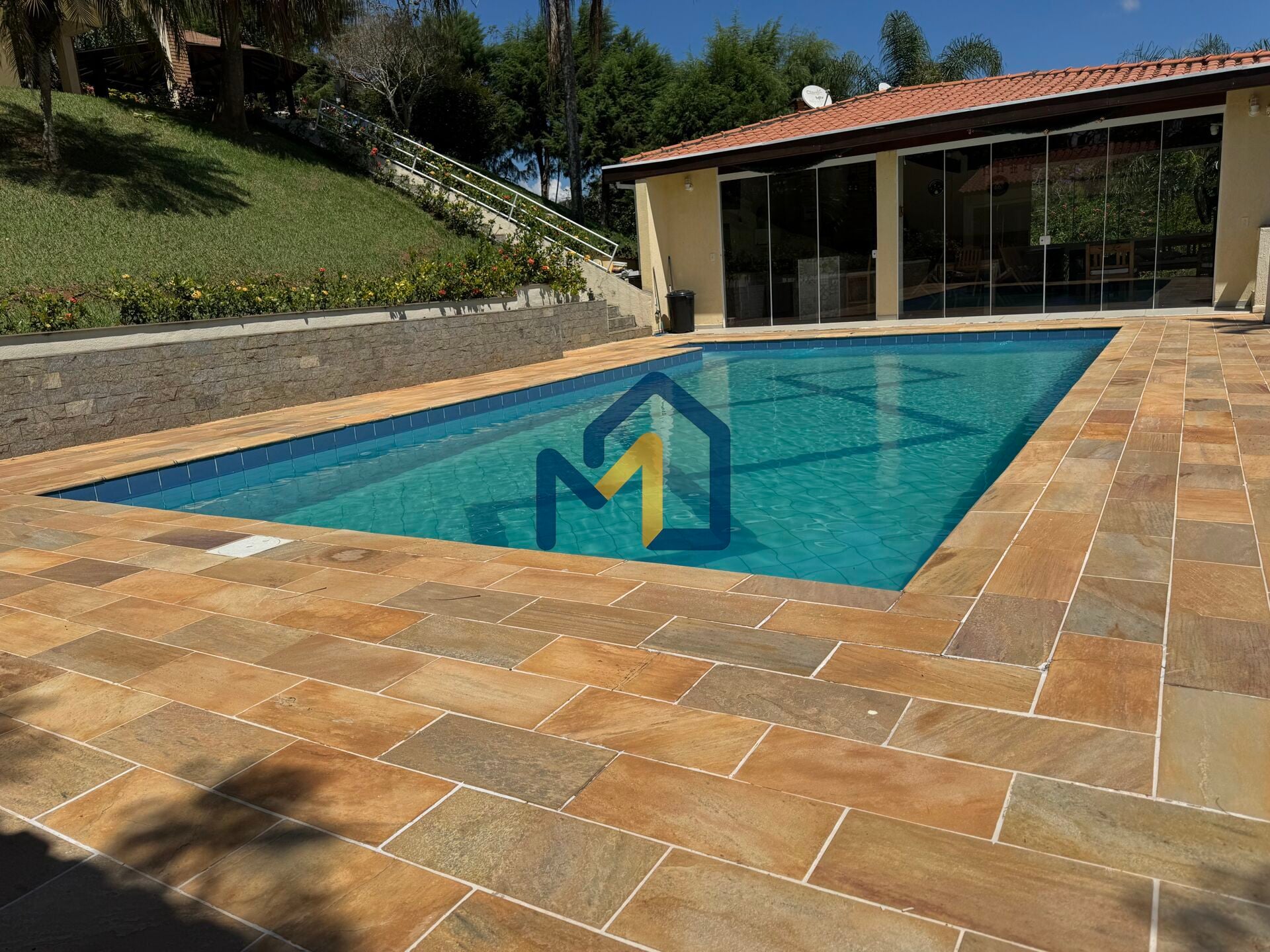 Chácara, 4 quartos, 300 m² - Foto 21