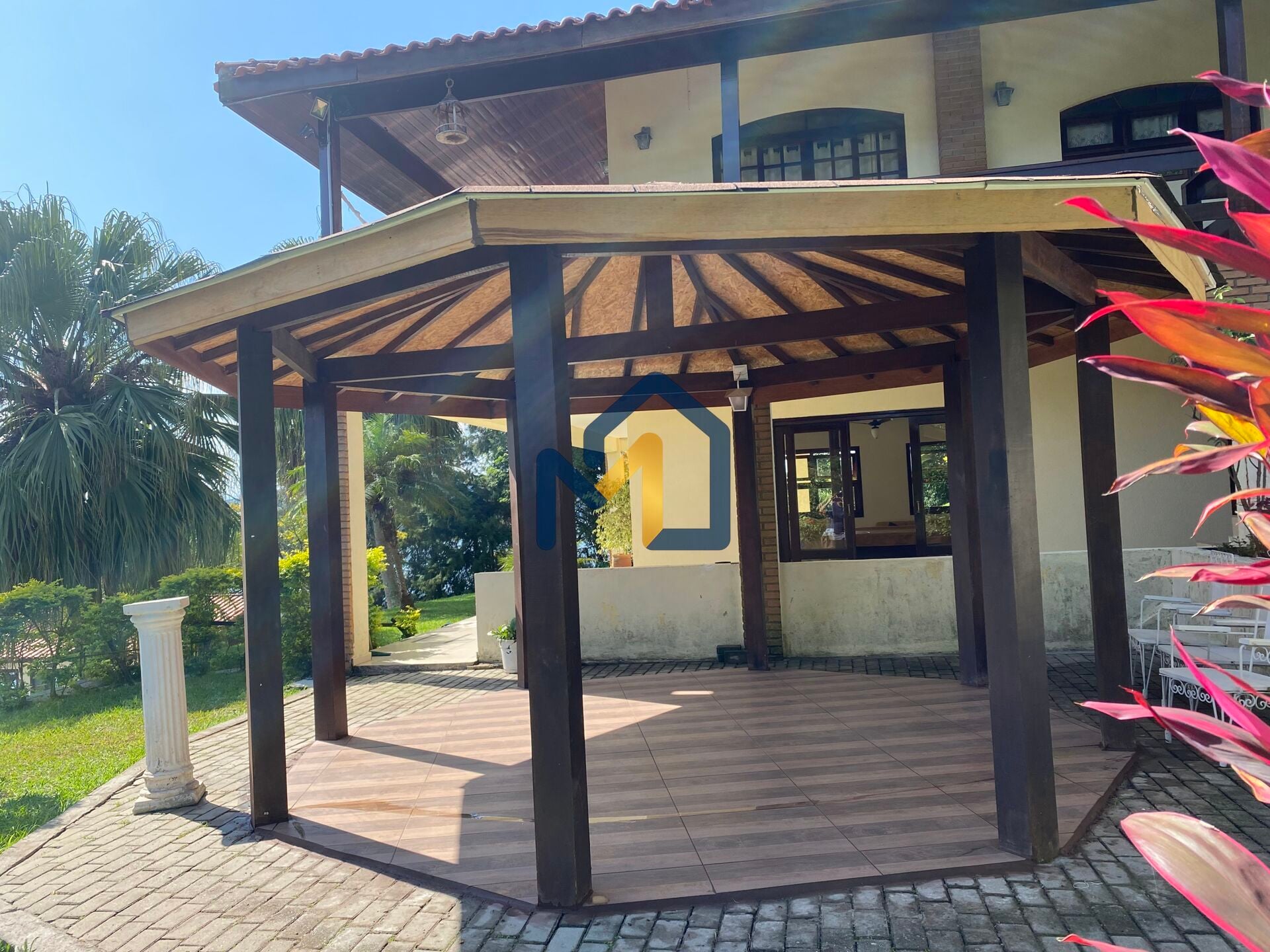 Chácara, 4 quartos, 300 m² - Foto 5