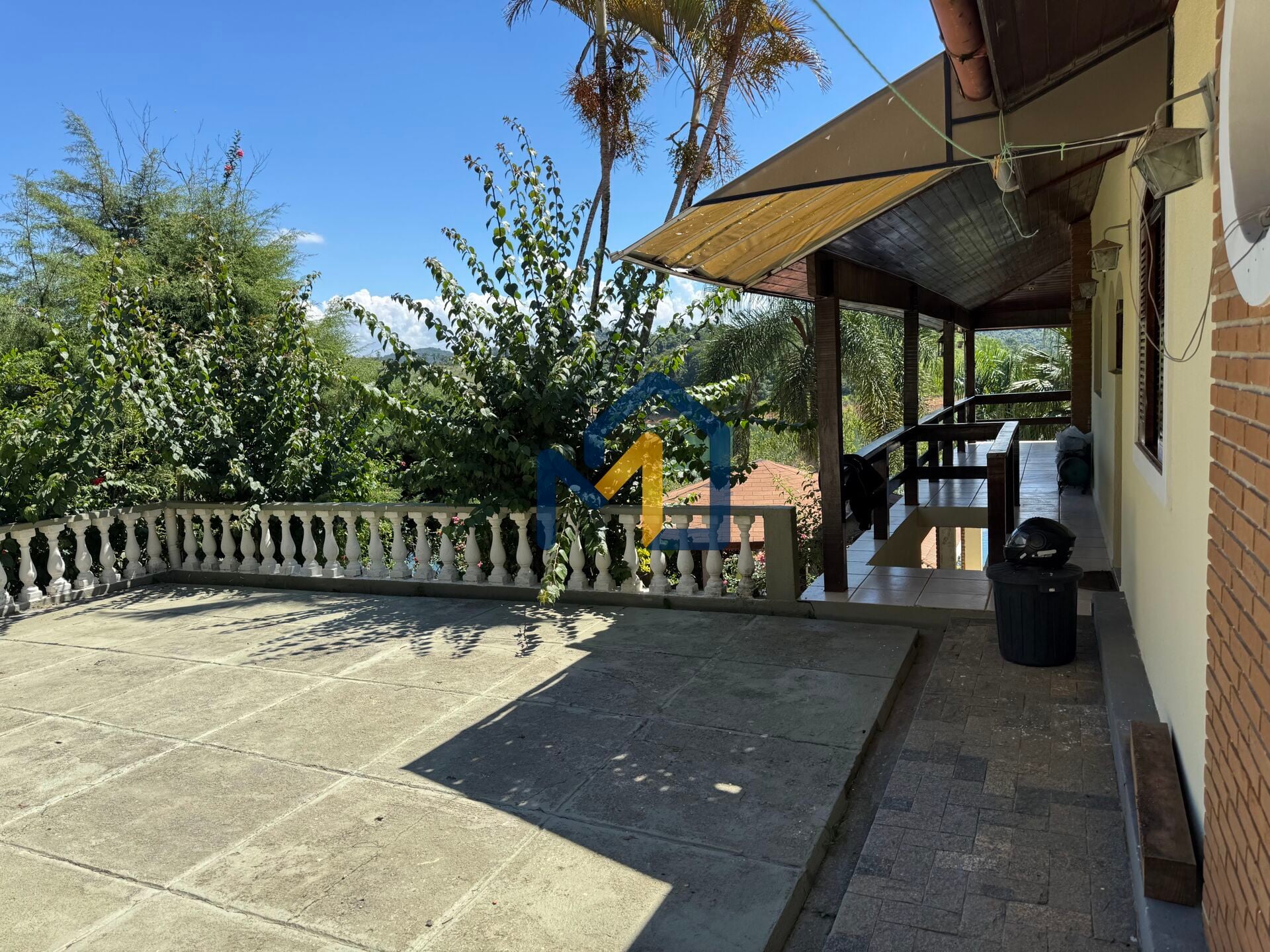 Chácara, 4 quartos, 300 m² - Foto 24