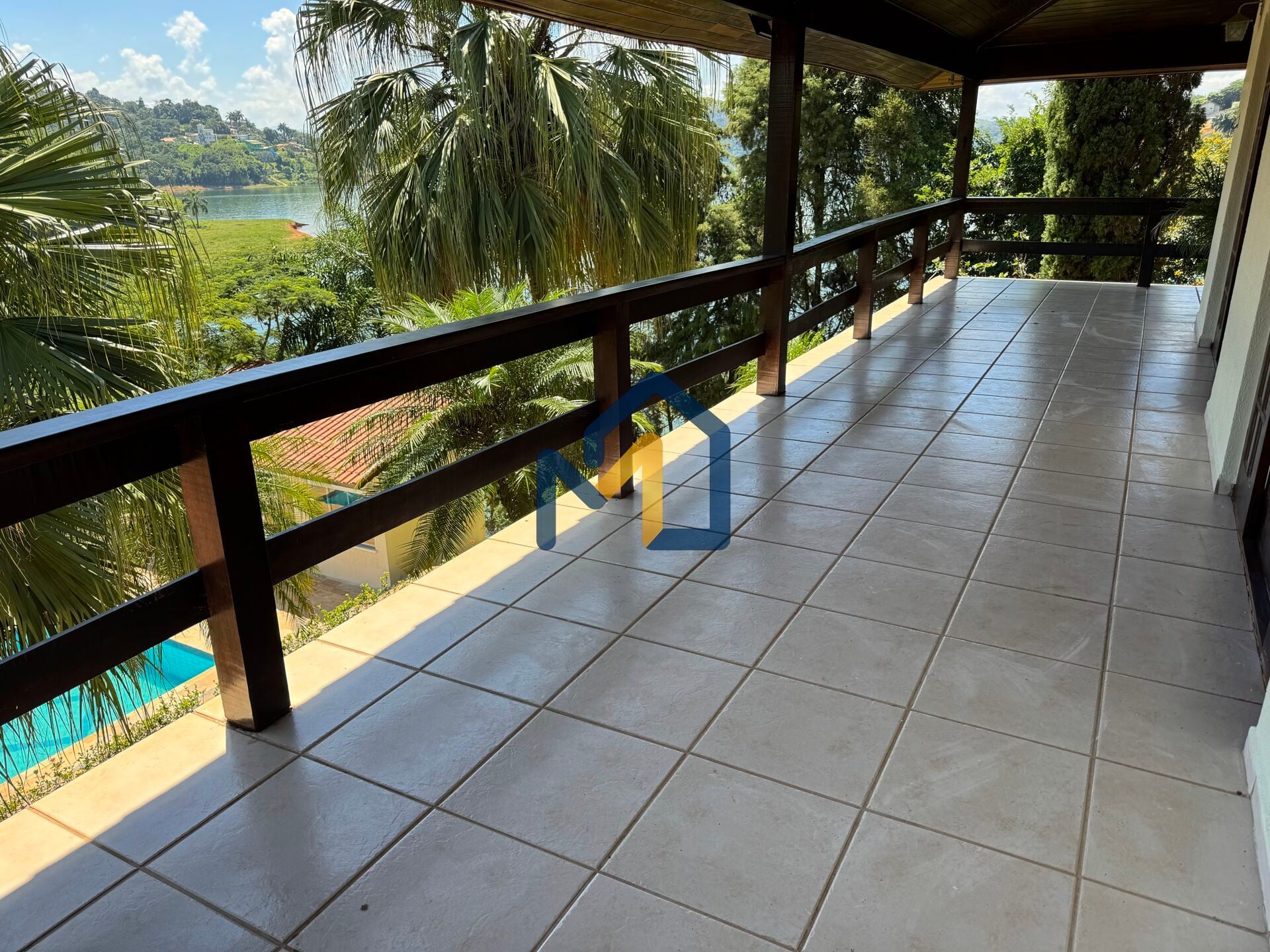 Chácara, 4 quartos, 300 m² - Foto 10