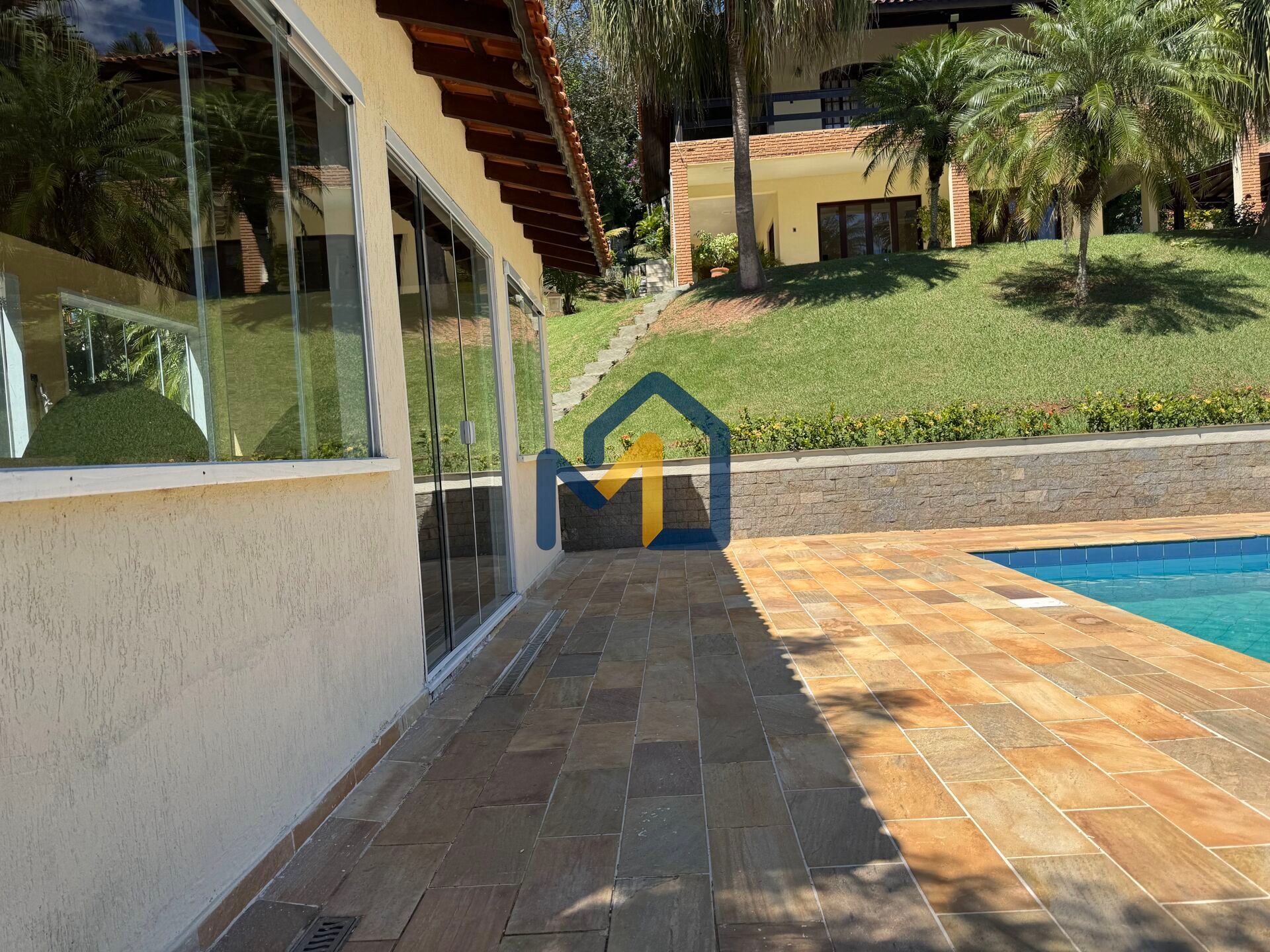 Chácara, 4 quartos, 300 m² - Foto 19