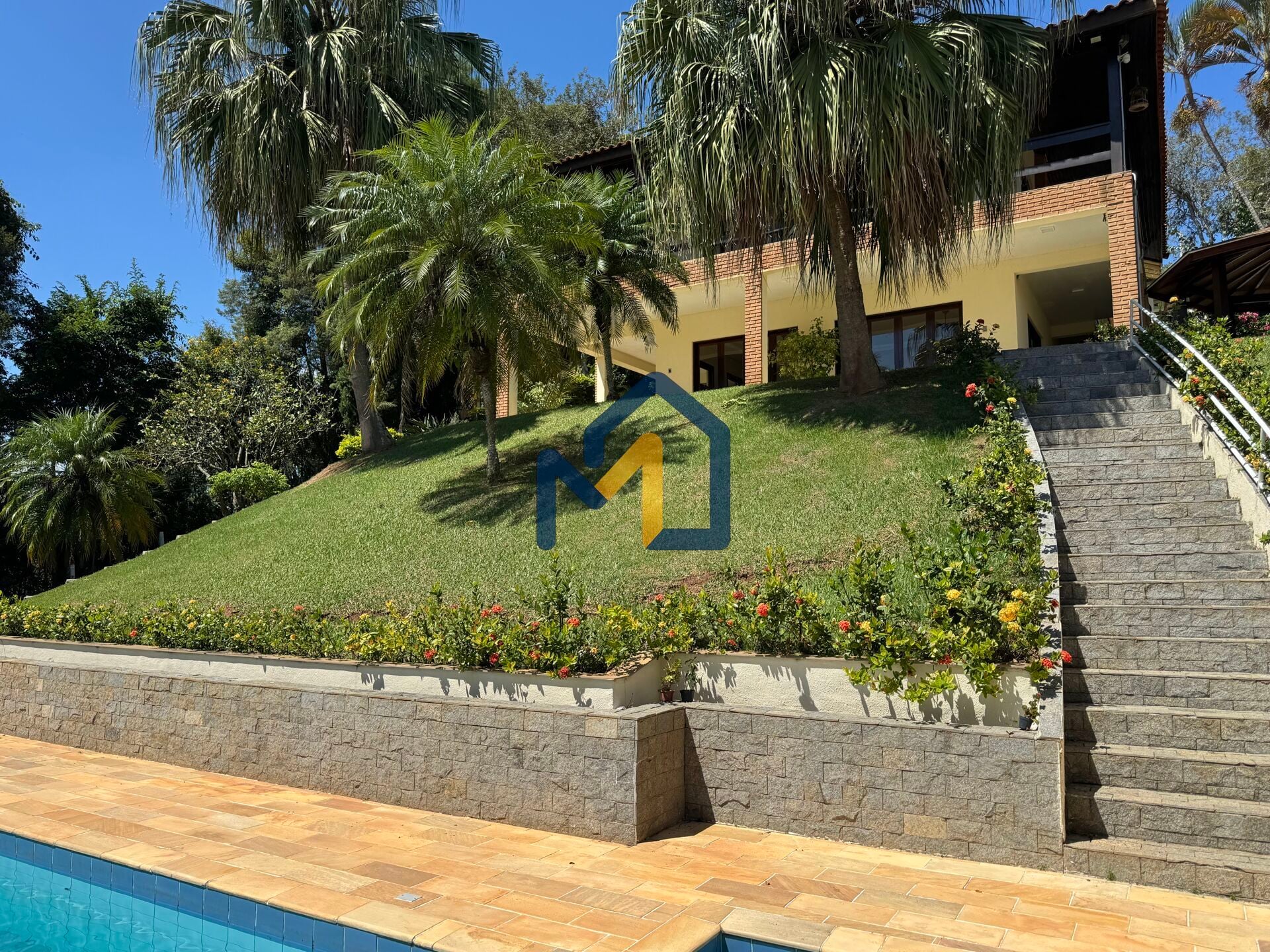Chácara, 4 quartos, 300 m² - Foto 23