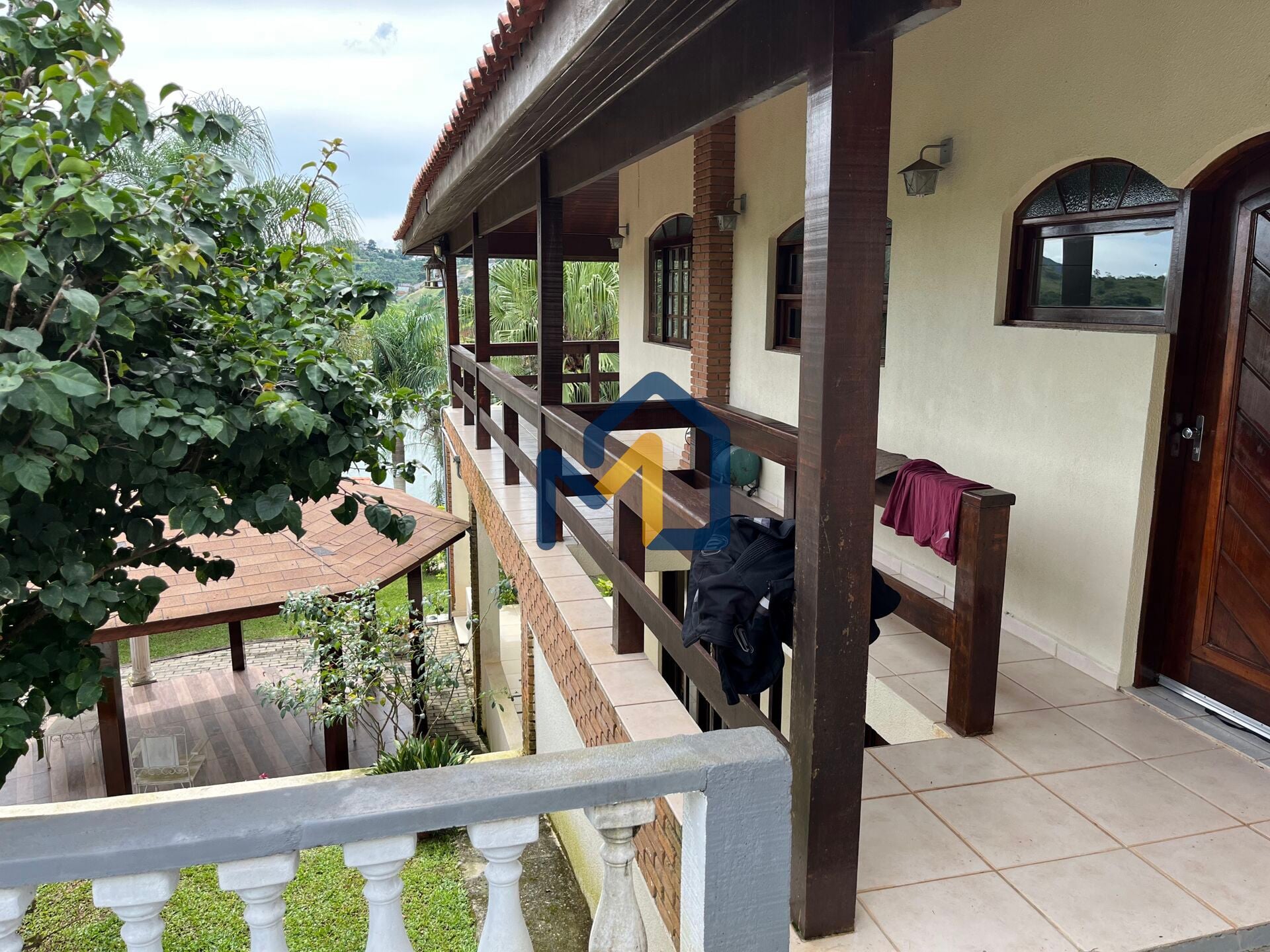 Chácara, 4 quartos, 300 m² - Foto 6