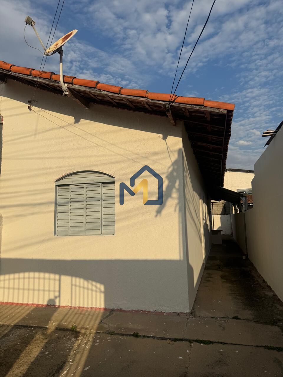 Casa, 2 quartos, 60 m² - Foto 1