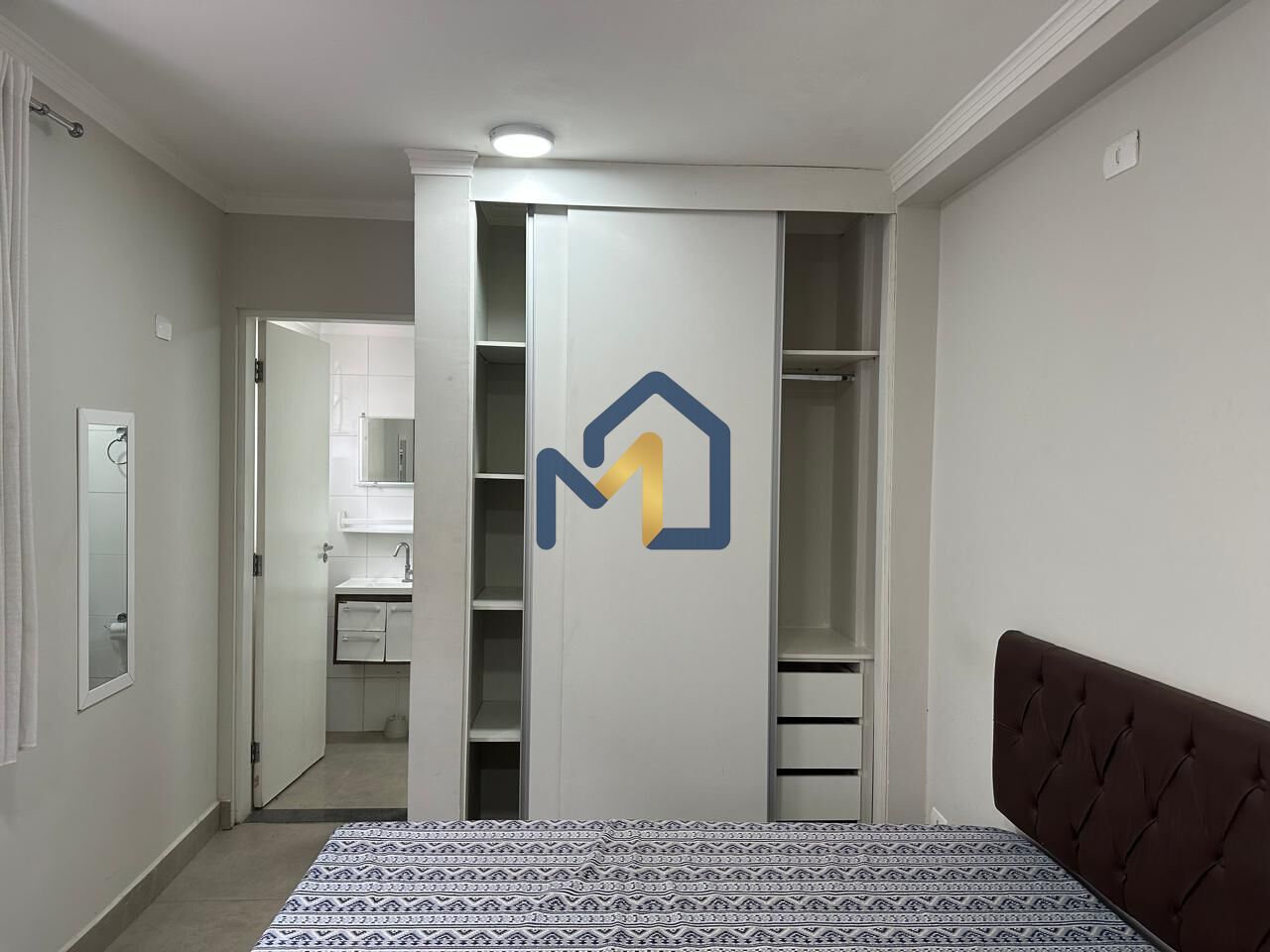 Apartamento, 1 quarto, 32 m² - Foto 4
