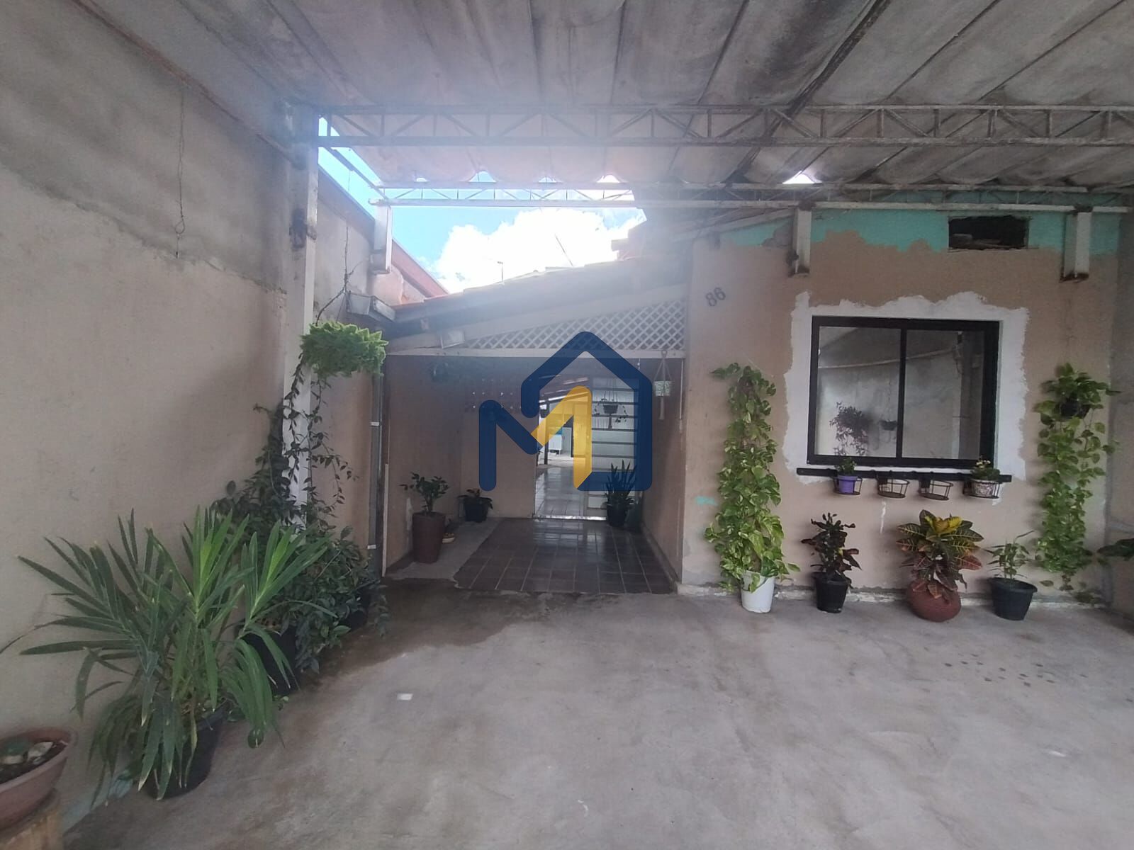 Casa, 2 quartos, 49 m² - Foto 2