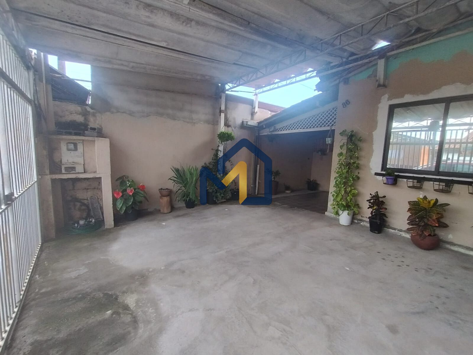Casa, 2 quartos, 49 m² - Foto 1