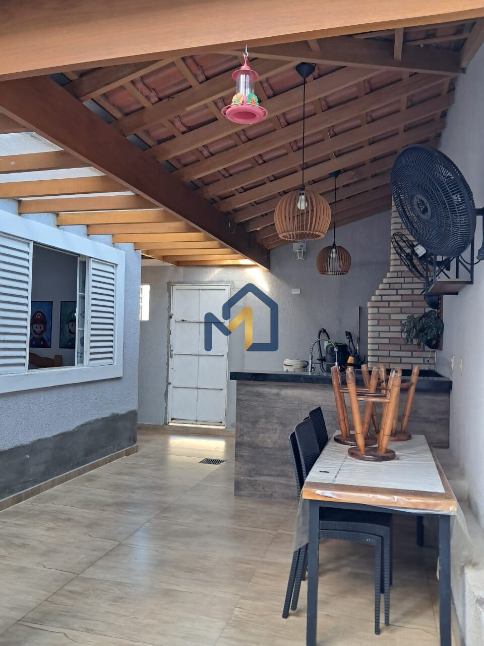 Casa, 3 quartos, 250 m² - Foto 27