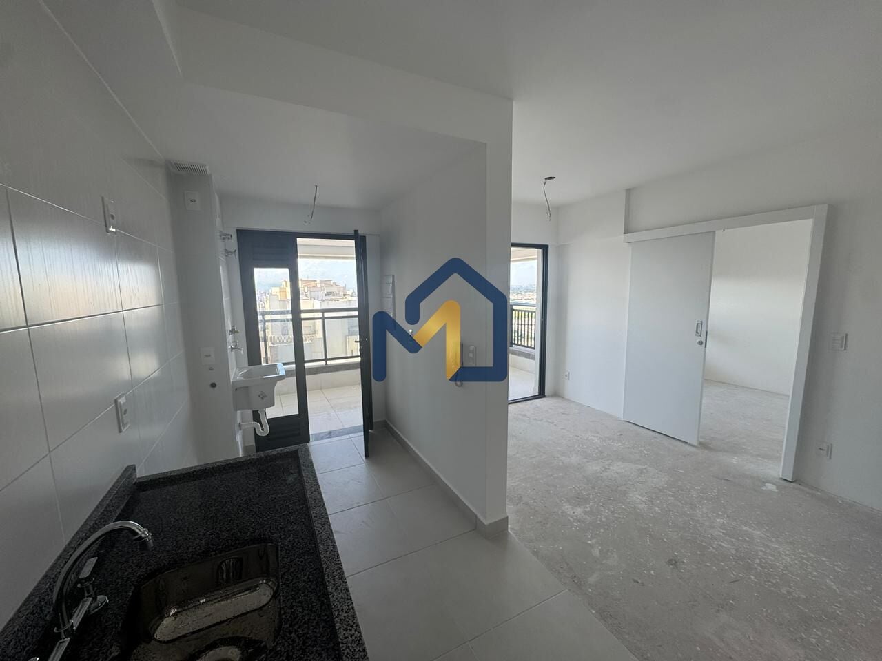 Apartamento, 1 quarto, 45 m² - Foto 9