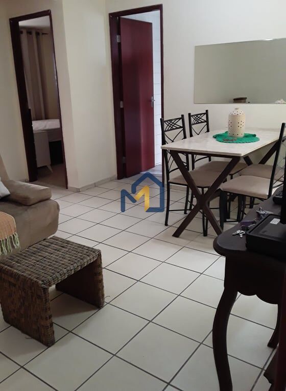 Apartamento, 2 quartos, 50 m² - Foto 3