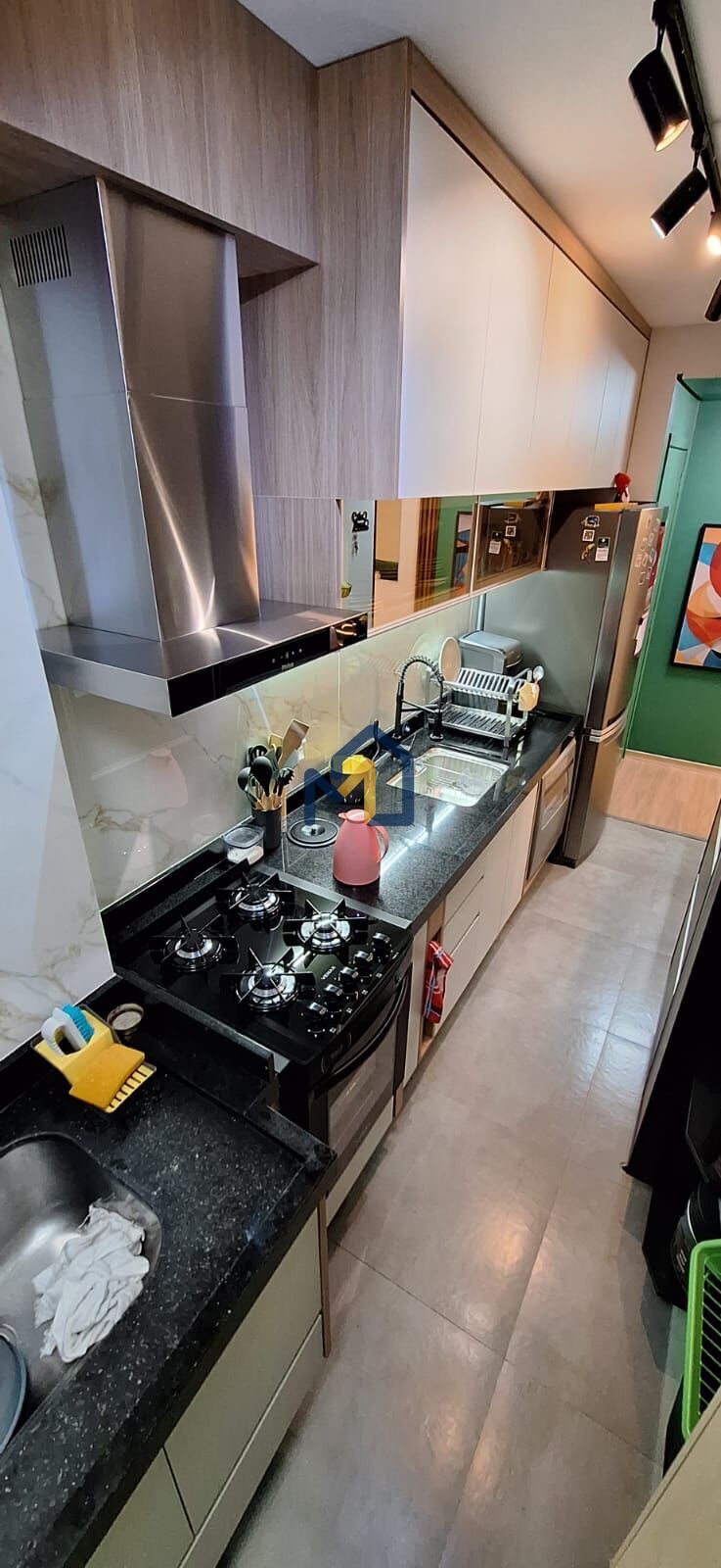 Apartamento, 3 quartos, 66 m² - Foto 8