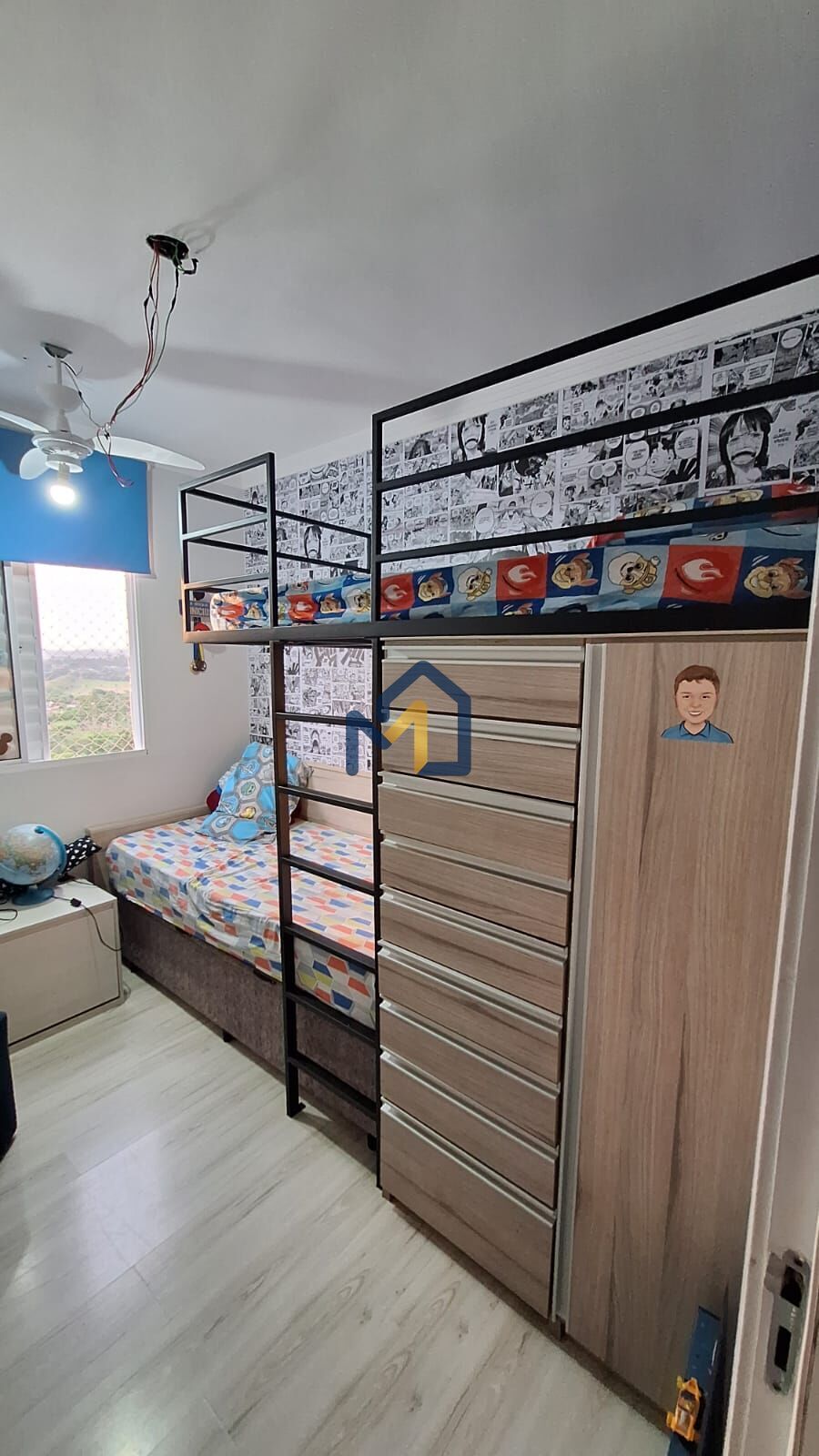 Apartamento, 3 quartos, 66 m² - Foto 11