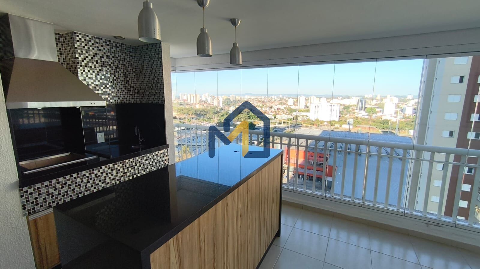 Apartamento, 3 quartos, 125 m² - Foto 1