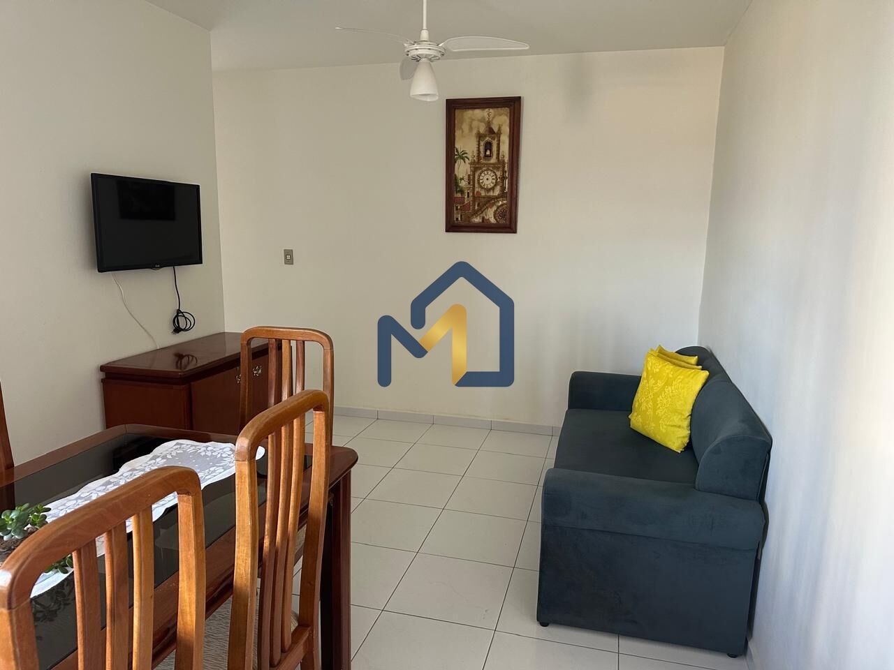 Apartamento, 2 quartos, 75 m² - Foto 2