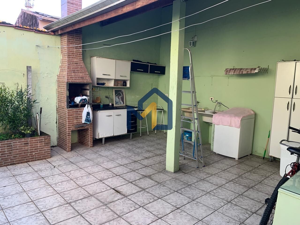 Casa, 2 quartos, 60 m² - Foto 3