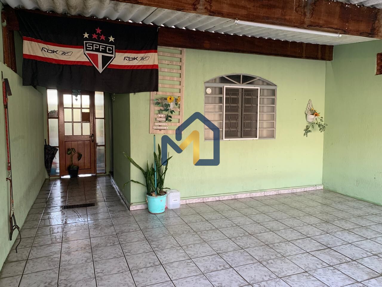 Casa, 2 quartos, 60 m² - Foto 1