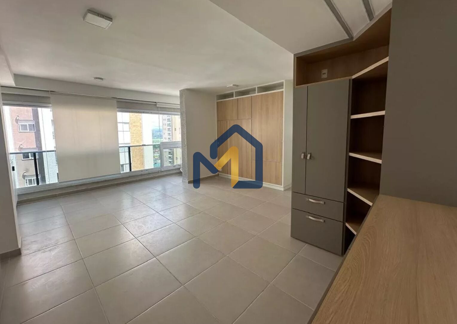 Apartamento, 1 quarto, 50 m² - Foto 2