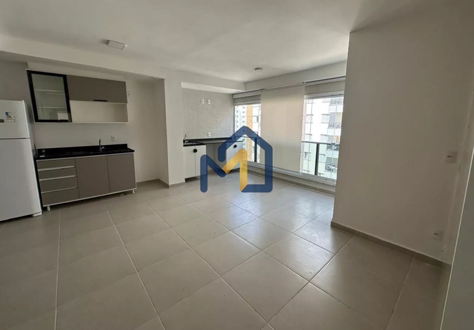 Apartamento, 1 quarto, 50 m² - Foto 3