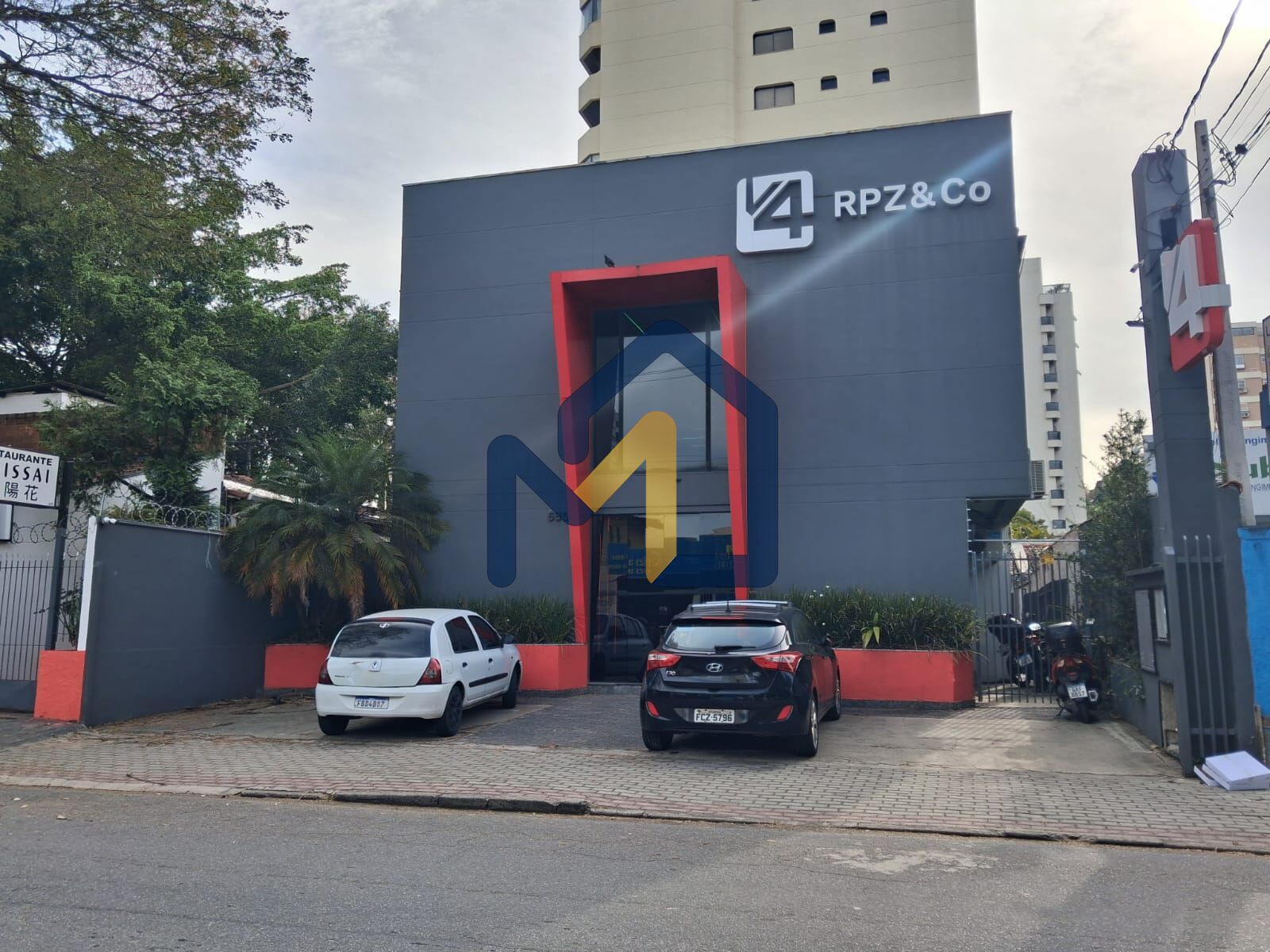 Loja-Salão, 476 m² - Foto 1