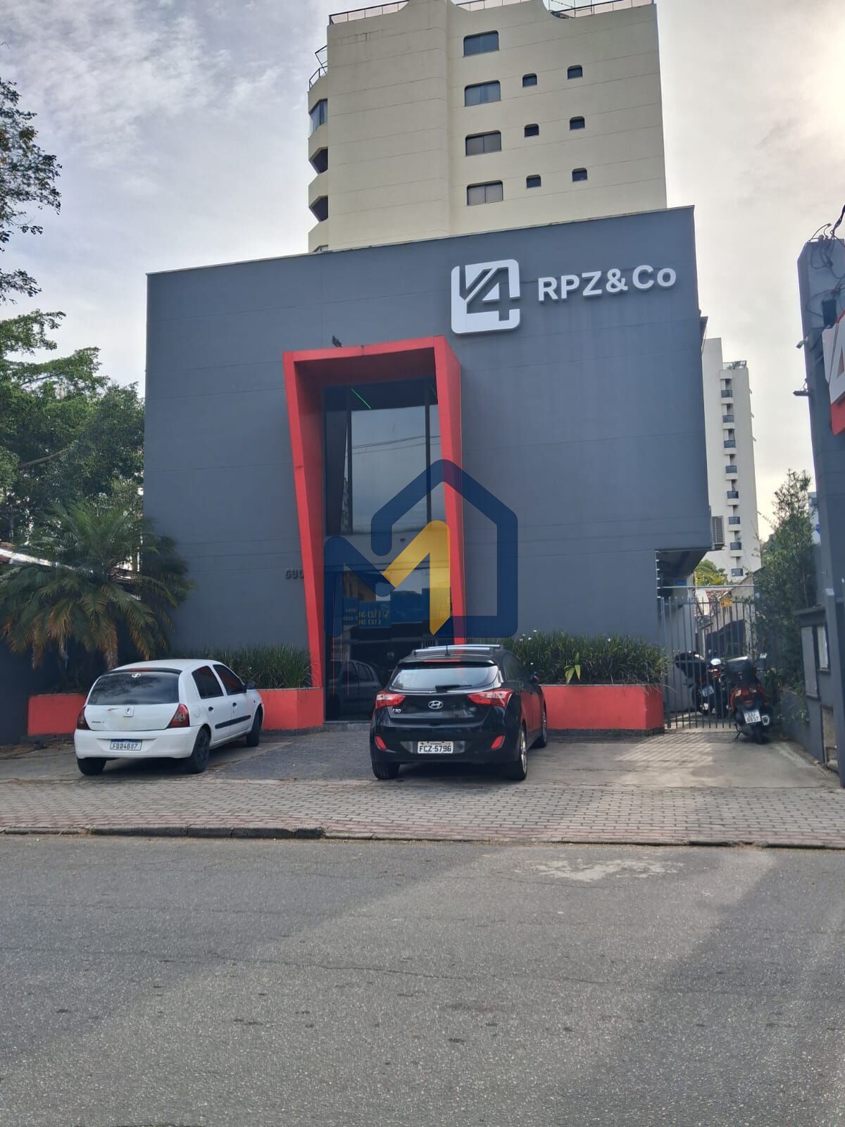 Loja-Salão, 476 m² - Foto 2