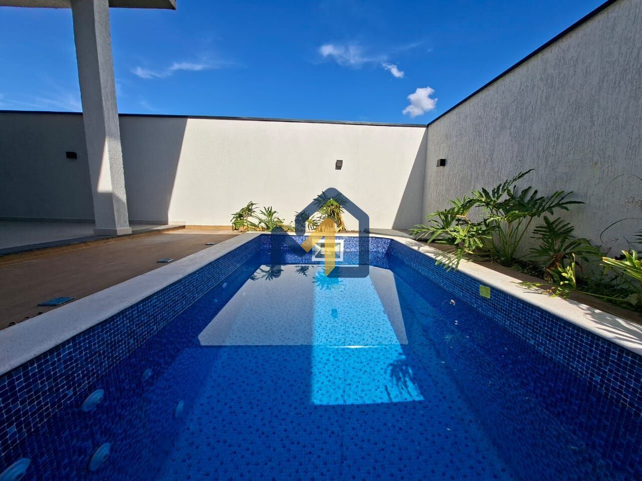 Casa de Condomínio, 3 quartos - Foto 2