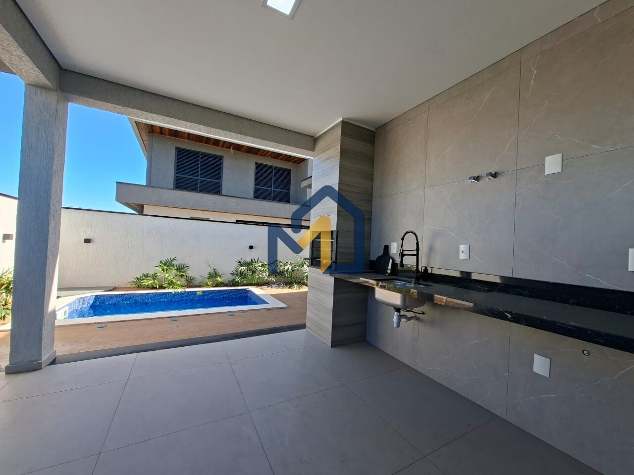 Casa de Condomínio, 3 quartos - Foto 3