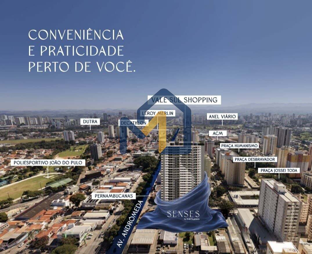 Apartamento, 1 quarto, 40 m² - Foto 1